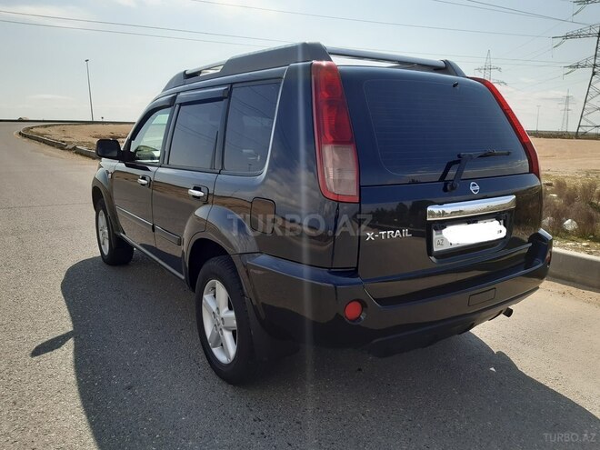 Nissan X-Trail 2006, 283,000 km - 2.5 л - Bakı
