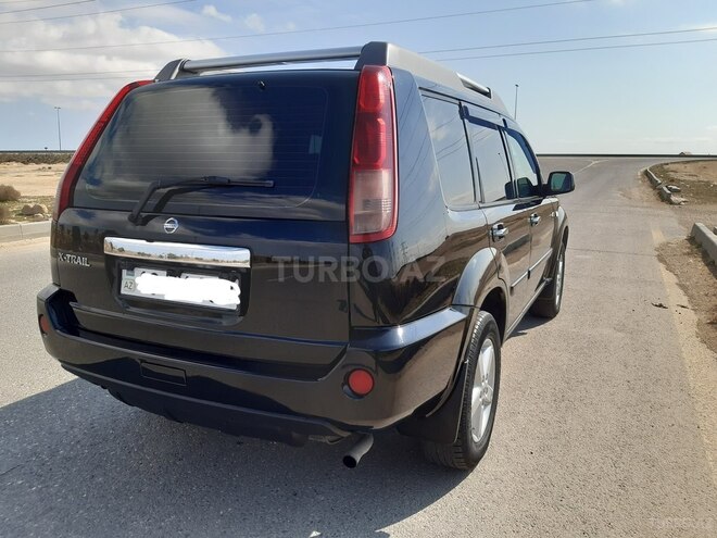 Nissan X-Trail 2006, 283,000 km - 2.5 л - Bakı