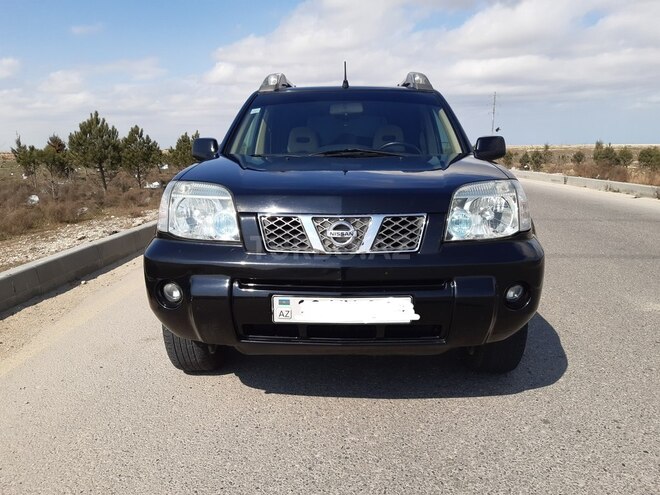 Nissan X-Trail 2006, 283,000 km - 2.5 л - Bakı