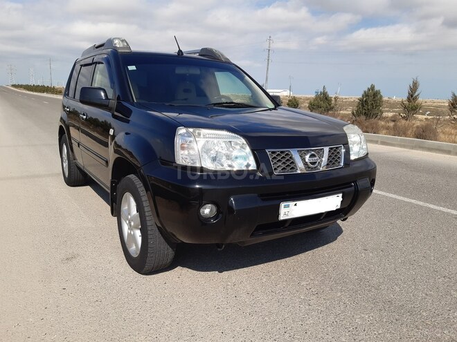 Nissan X-Trail 2006, 283,000 km - 2.5 л - Bakı