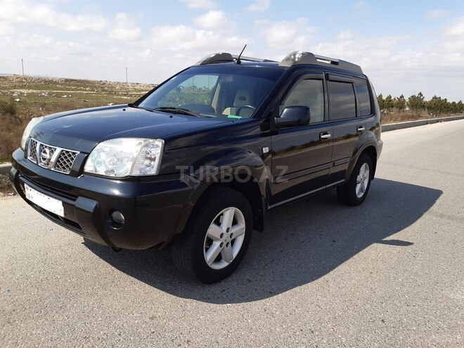 Nissan X-Trail 2006, 283,000 km - 2.5 л - Bakı