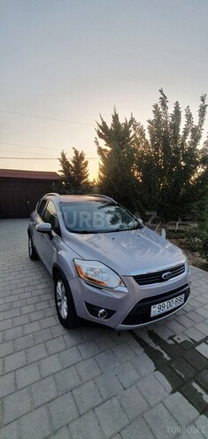 Ford Kuga 2012, 127,334 km - 2.5 l - Bakı