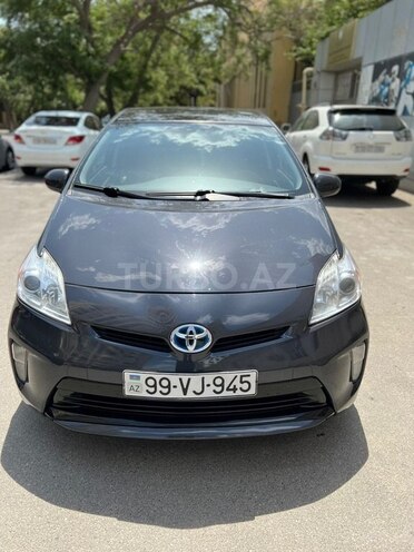 Toyota Prius 2013, 195,000 km - 1.8 l - Bakı