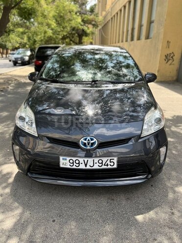 Toyota Prius 2013, 195,000 km - 1.8 l - Bakı