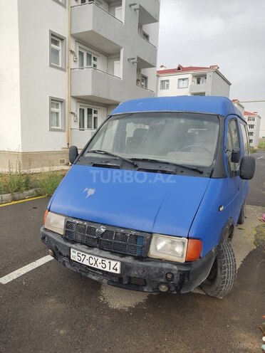 GAZ 2705 1998, 455,777 km - 2.4 л - Gəncə