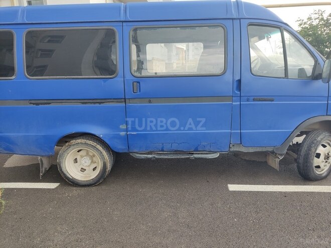 GAZ 2705 1998, 455,777 km - 2.4 л - Gəncə