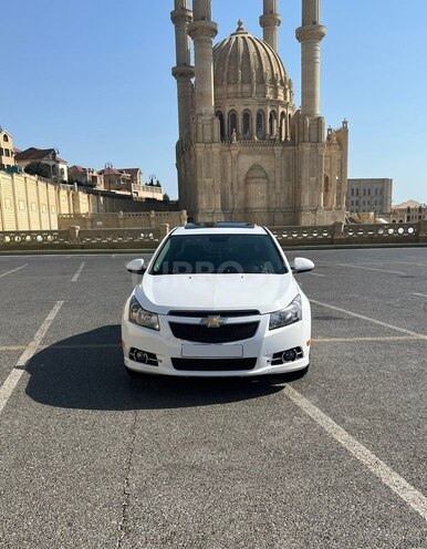 Chevrolet Cruze 2014, 186,000 km - 1.4 l - Bakı