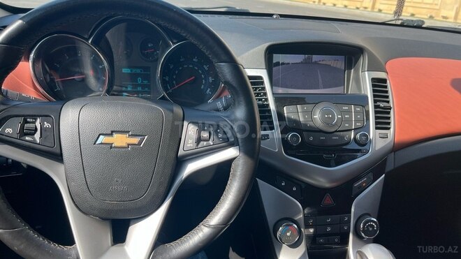 Chevrolet Cruze 2014, 186,000 km - 1.4 l - Bakı
