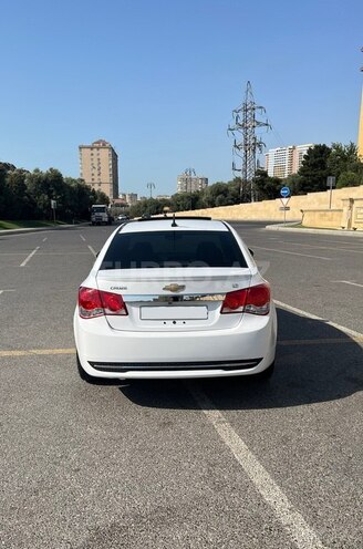 Chevrolet Cruze 2014, 186,000 km - 1.4 l - Bakı