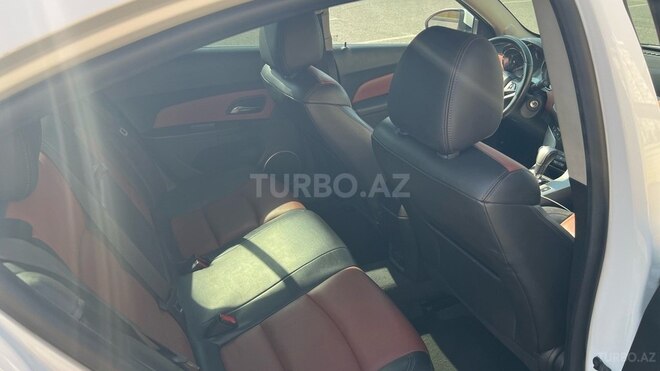 Chevrolet Cruze 2014, 186,000 km - 1.4 l - Bakı