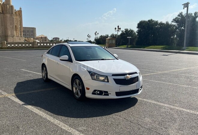 Chevrolet Cruze 2014, 186,000 km - 1.4 l - Bakı