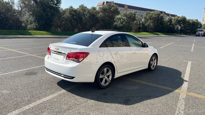 Chevrolet Cruze 2014, 186,000 km - 1.4 l - Bakı