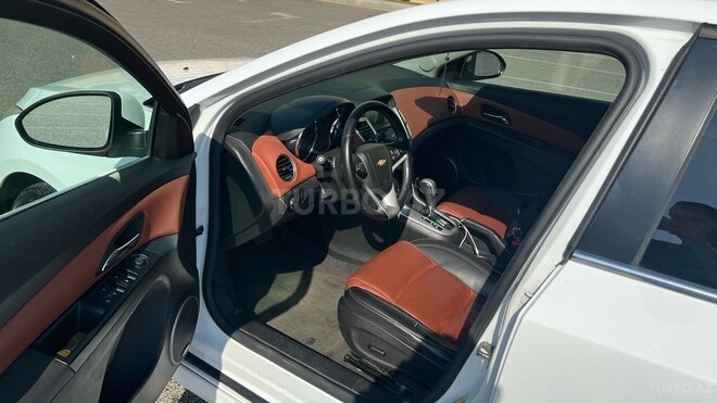 Chevrolet Cruze 2014, 186,000 km - 1.4 l - Bakı