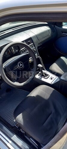 Mercedes C 180 1998, 258,096 km - 1.8 л - Bakı