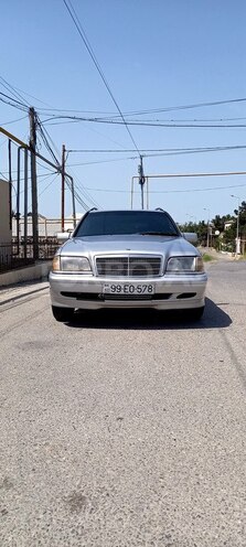 Mercedes C 180 1998, 258,096 km - 1.8 л - Bakı
