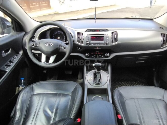 Kia Sportage 2012, 180,525 km - 2.0 l - Dəliməmmədli