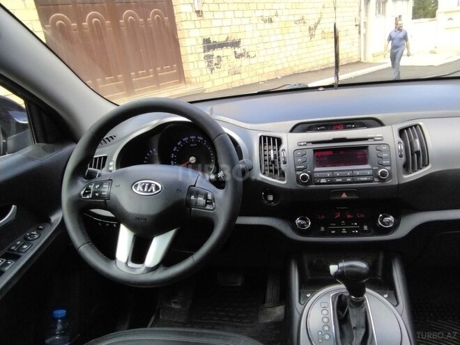 Kia Sportage 2012, 180,525 km - 2.0 l - Dəliməmmədli