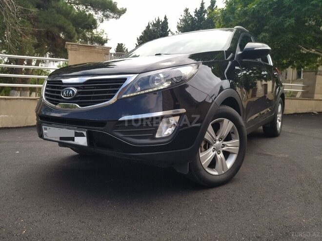 Kia Sportage 2012, 180,525 km - 2.0 l - Dəliməmmədli