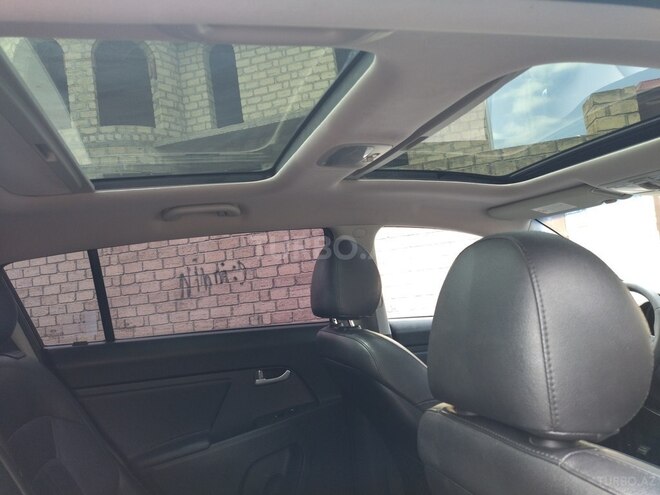 Kia Sportage 2012, 180,525 km - 2.0 l - Dəliməmmədli