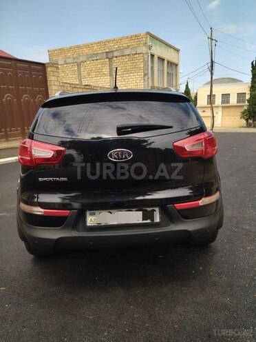 Kia Sportage 2012, 180,525 km - 2.0 l - Dəliməmmədli