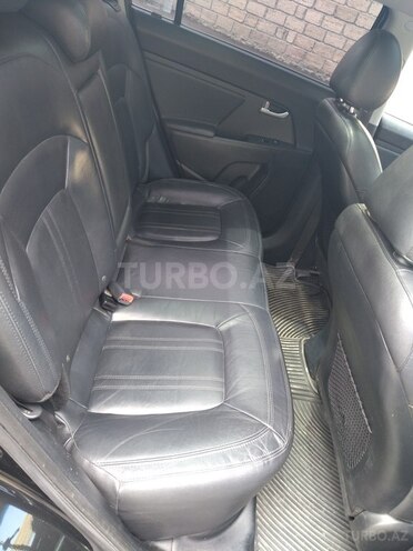 Kia Sportage 2012, 180,525 km - 2.0 l - Dəliməmmədli