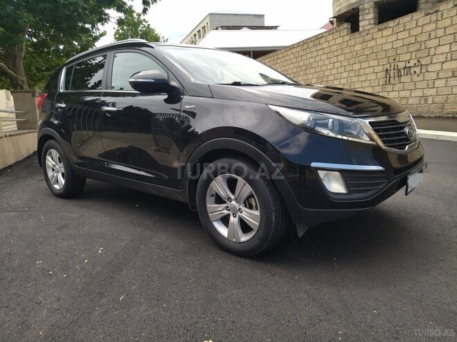 Kia Sportage 2012, 180,525 km - 2.0 l - Dəliməmmədli
