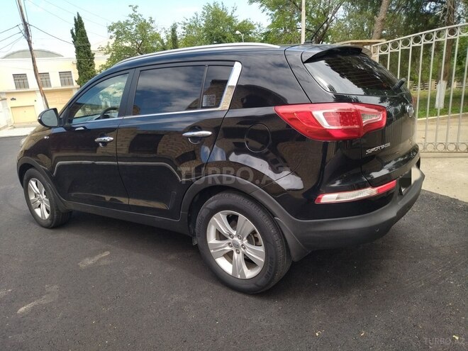 Kia Sportage 2012, 180,525 km - 2.0 l - Dəliməmmədli