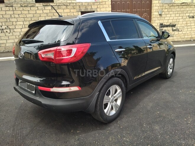 Kia Sportage 2012, 180,525 km - 2.0 l - Dəliməmmədli