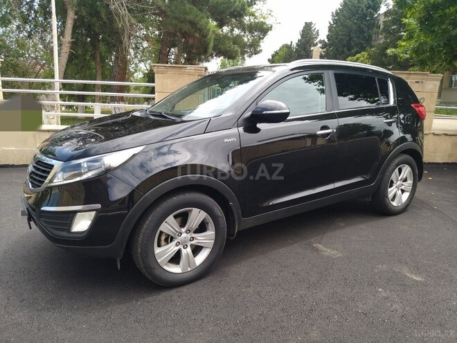 Kia Sportage 2012, 180,525 km - 2.0 l - Dəliməmmədli