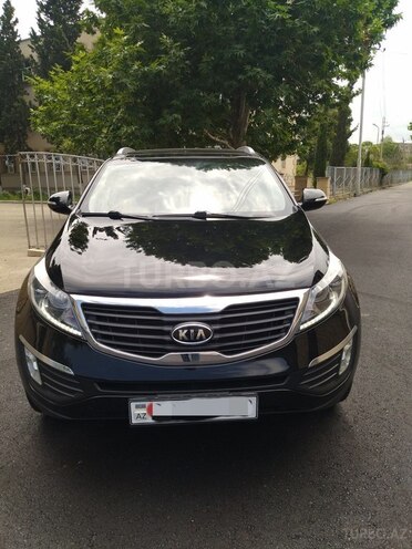 Kia Sportage 2012, 180,525 km - 2.0 l - Dəliməmmədli