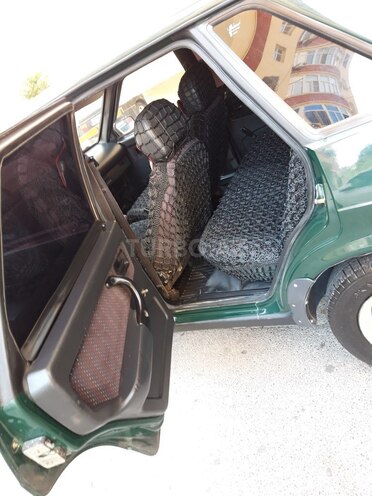 LADA (VAZ) 21099 1997, 263,587 km - 1.5 l - Sumqayıt