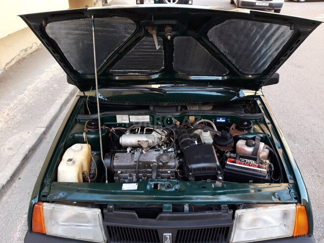 LADA (VAZ) 21099 1997, 263,587 km - 1.5 l - Sumqayıt
