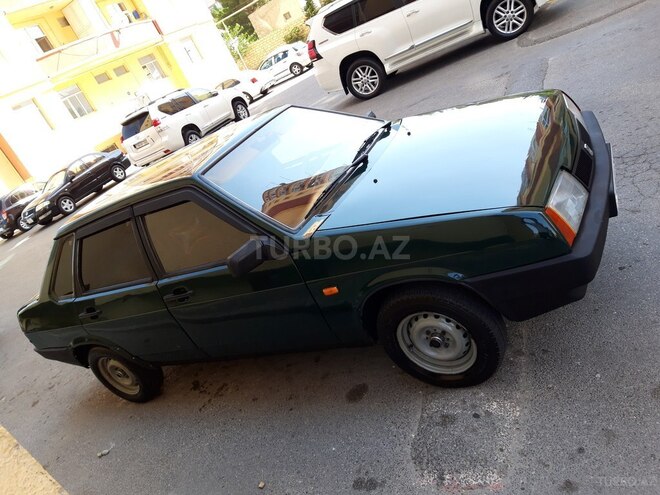LADA (VAZ) 21099 1997, 263,587 km - 1.5 l - Sumqayıt