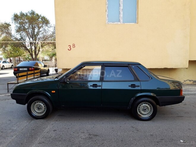 LADA (VAZ) 21099 1997, 263,587 km - 1.5 l - Sumqayıt