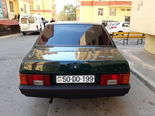 LADA (VAZ) 21099 1997, 263,587 km - 1.5 l - Sumqayıt