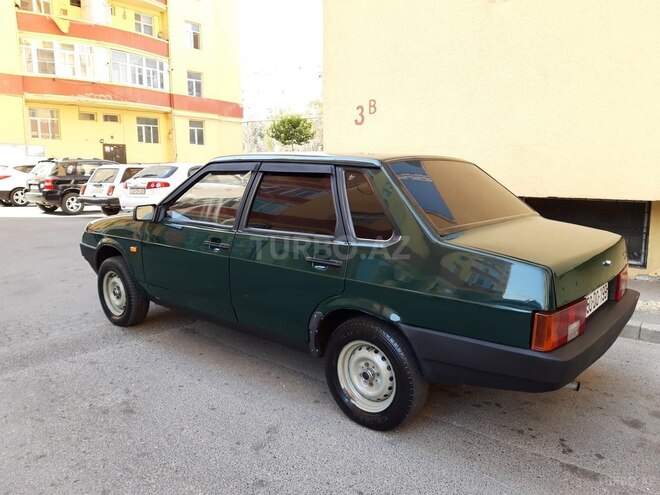 LADA (VAZ) 21099 1997, 263,587 km - 1.5 l - Sumqayıt