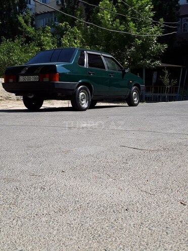 LADA (VAZ) 21099 1997, 263,587 km - 1.5 l - Sumqayıt