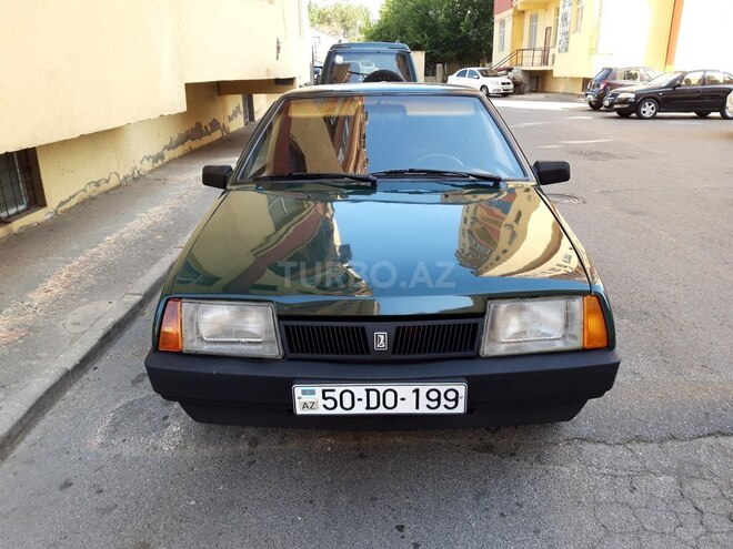LADA (VAZ) 21099 1997, 263,587 km - 1.5 l - Sumqayıt