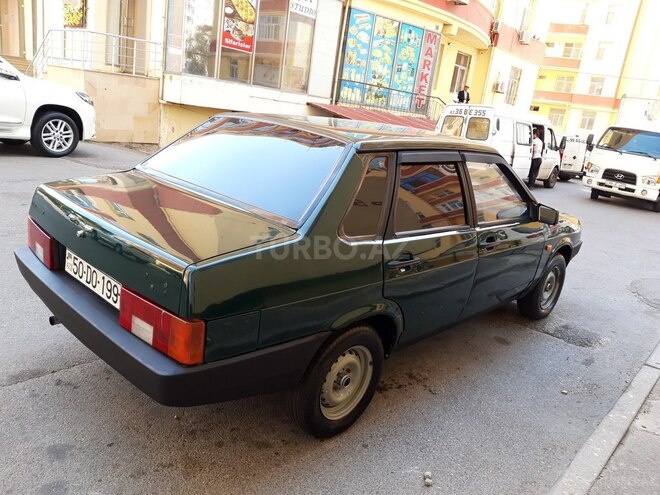 LADA (VAZ) 21099 1997, 263,587 km - 1.5 l - Sumqayıt