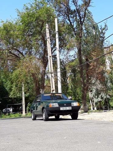 LADA (VAZ) 21099 1997, 263,587 km - 1.5 l - Sumqayıt
