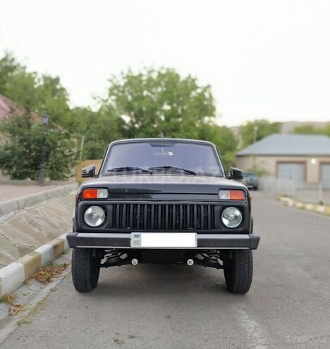 LADA (VAZ) Niva 2021, 19,500 km - 1.7 l - Naxçıvan