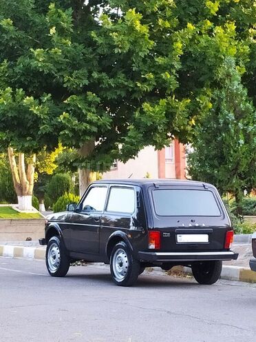 LADA (VAZ) Niva 2021, 19,500 km - 1.7 l - Naxçıvan