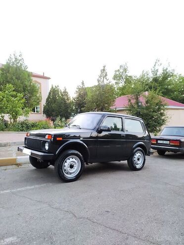 LADA (VAZ) Niva 2021, 19,500 km - 1.7 l - Naxçıvan
