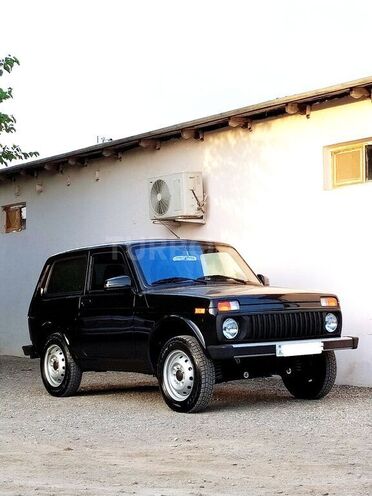 LADA (VAZ) Niva 2021, 19,500 km - 1.7 l - Naxçıvan