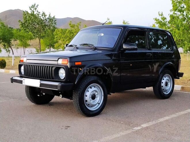 LADA (VAZ) Niva 2021, 19,500 km - 1.7 l - Naxçıvan