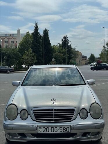 Mercedes E 270 1999, 534,000 km - 2.7 l - Gəncə