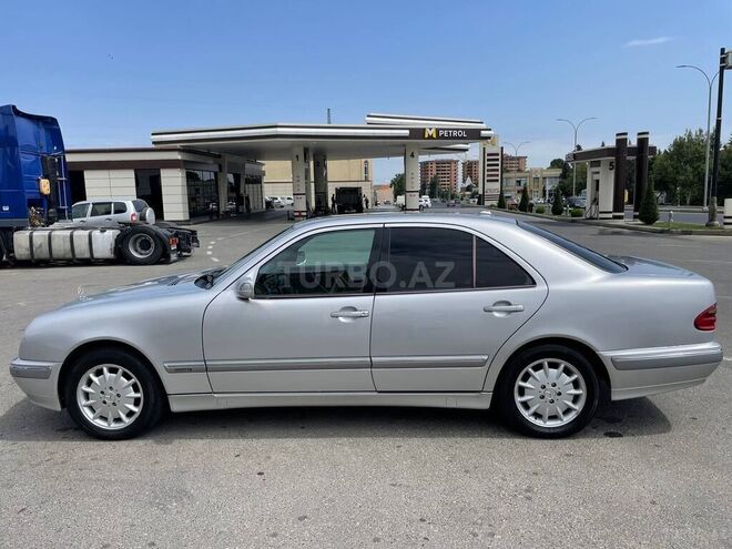 Mercedes E 270 1999, 534,000 km - 2.7 l - Gəncə