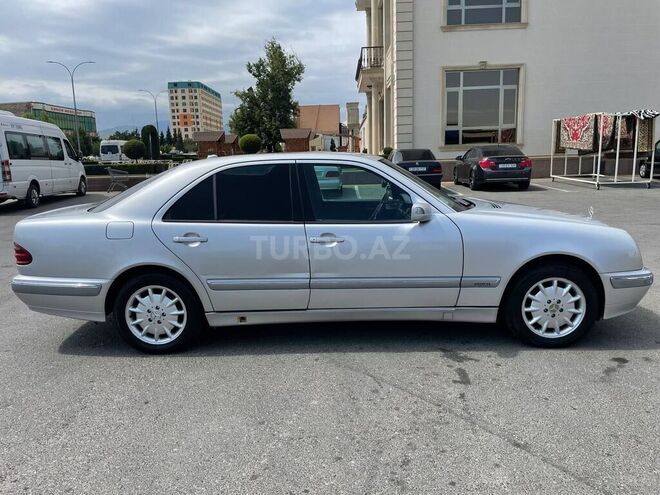 Mercedes E 270 1999, 534,000 km - 2.7 l - Gəncə