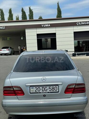 Mercedes E 270 1999, 534,000 km - 2.7 l - Gəncə