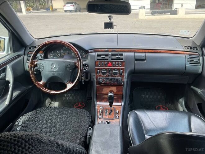 Mercedes E 270 1999, 534,000 km - 2.7 l - Gəncə